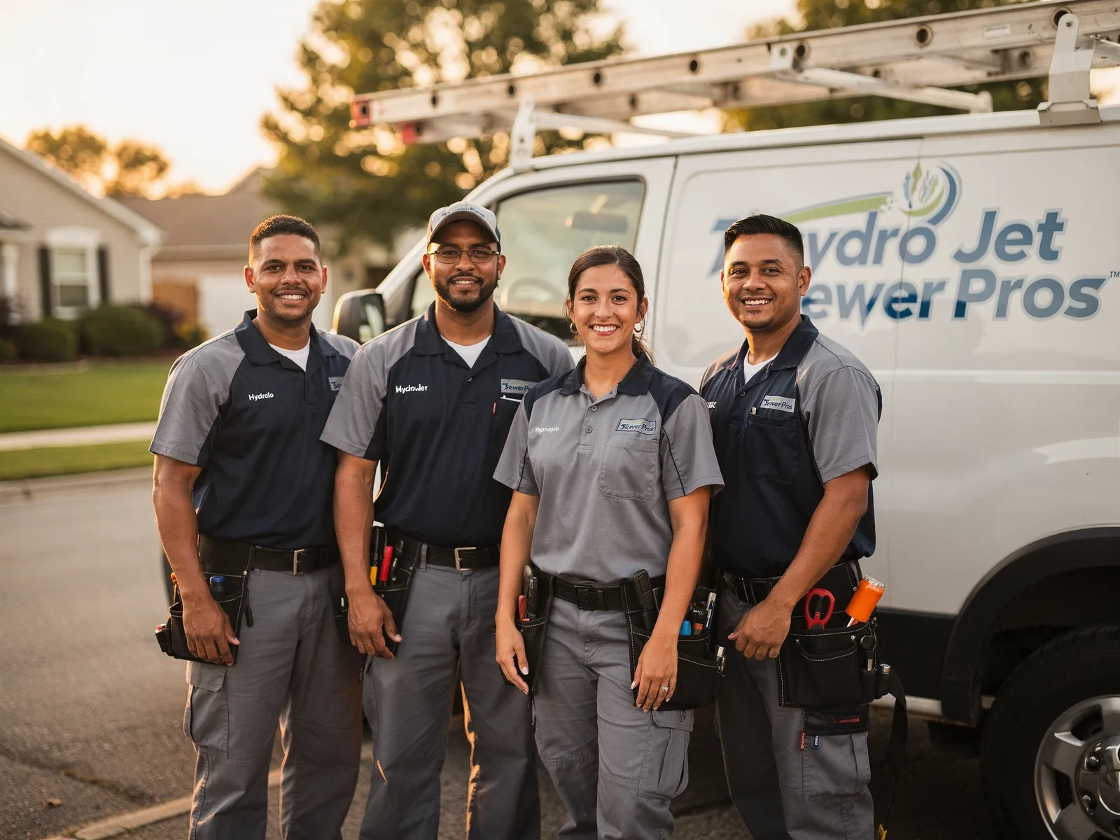 Hydro Jetting company in Allport, PA
